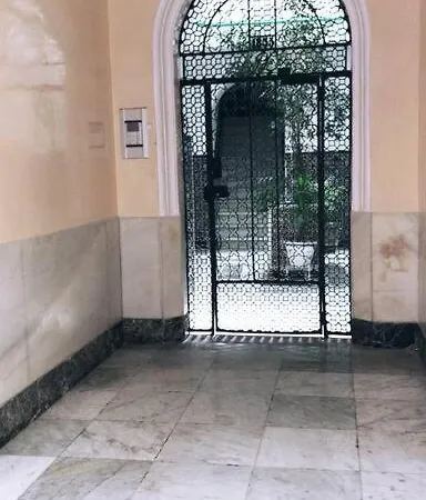 Casa Sagasta En El Corazon De