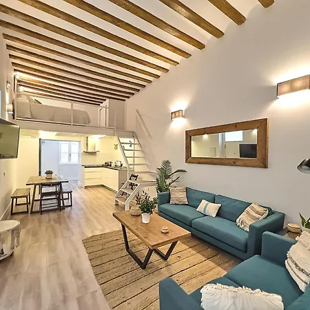 Апартаменты Casa Sagasta En El Corazon De