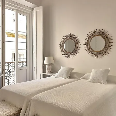 Apartment Casa Sagasta En El Corazon De Cadiz