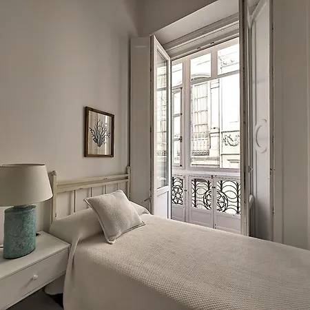 Casa Sagasta En El Corazon De * Cadiz