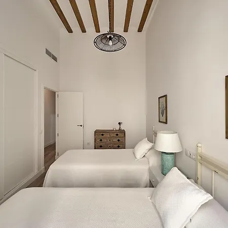 Casa Sagasta En El Corazon De