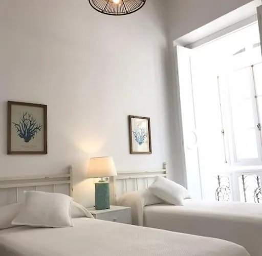 Casa Sagasta En El Corazon De Cadiz