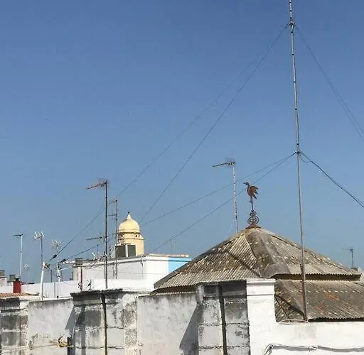 Casa Sagasta En El Corazon De * Cadiz