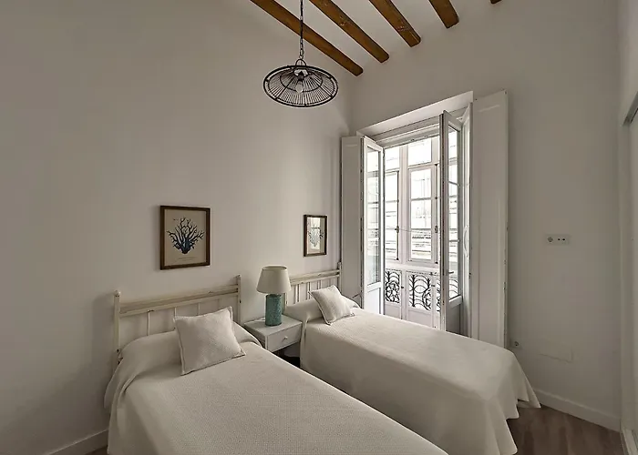 Apartment Casa Sagasta En El Corazon De Cadiz