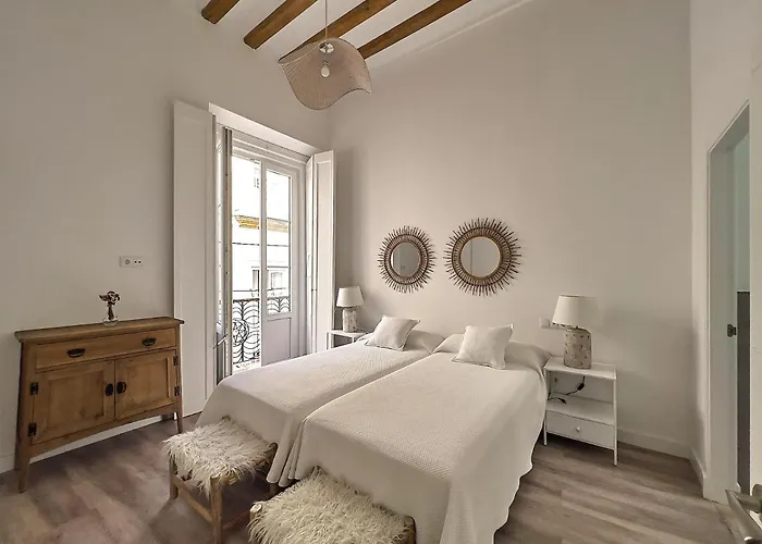 Casa Sagasta En El Corazon De *