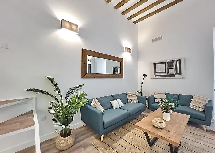 Casa Sagasta En El Corazon De Cadiz