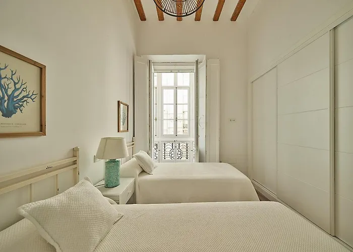 Casa Sagasta En El Corazon De