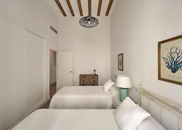 Casa Sagasta En El Corazon De