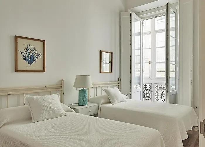 Casa Sagasta En El Corazon De Apartment *