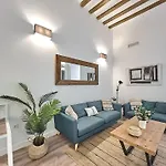 Casa Sagasta En El Corazon De 加的斯