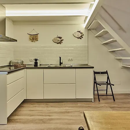 Casa Sagasta En El Corazon De 加的斯