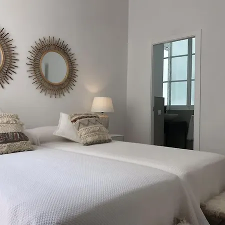 Casa Sagasta En El Corazon De Appartement Cádiz