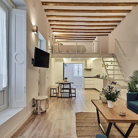 Casa Sagasta En El Corazon De