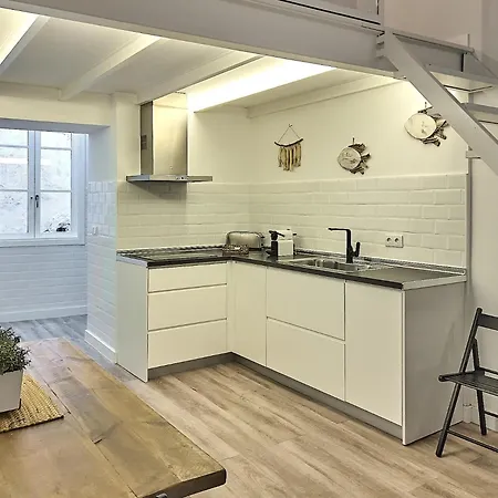 Casa Sagasta En El Corazon De Appartement *