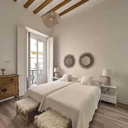 Casa Sagasta En El Corazon De *