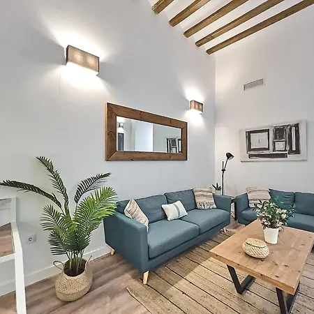 Casa Sagasta En El Corazon De Cádiz