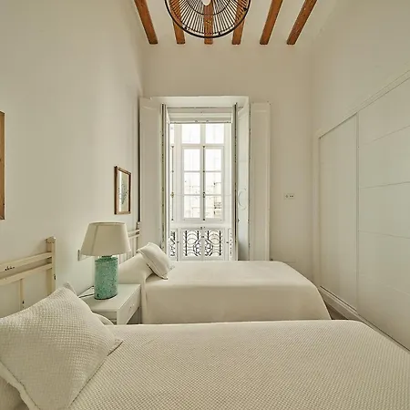 Casa Sagasta En El Corazon De