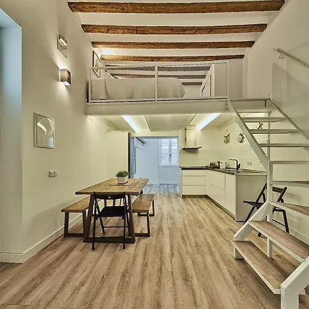 Casa Sagasta En El Corazon De Appartement