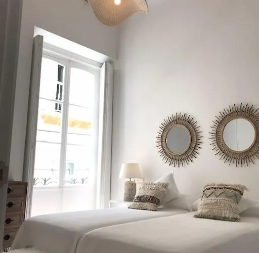 Casa Sagasta En El Corazon De