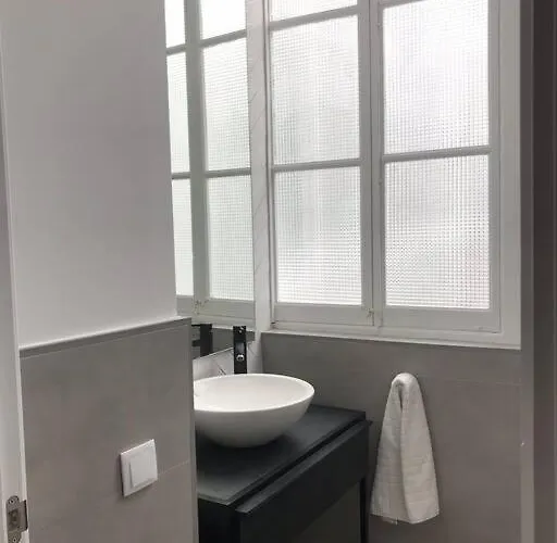 Appartement Casa Sagasta En El Corazon De Cádiz