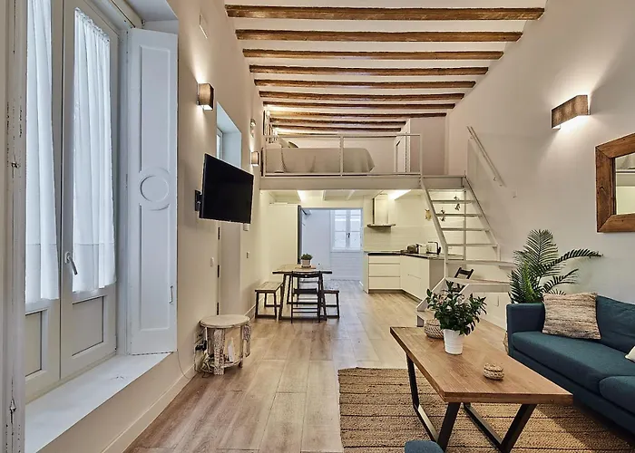 Casa Sagasta En El Corazon De