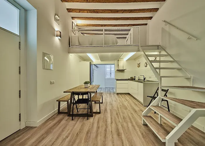 Casa Sagasta En El Corazon De Appartement